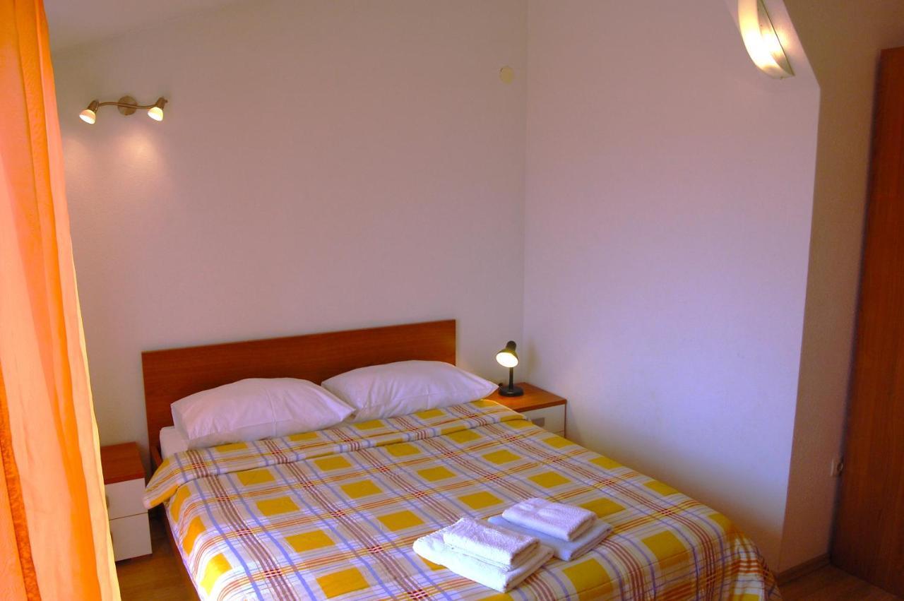 Apartments & Rooms Pierino โบล ภายนอก รูปภาพ