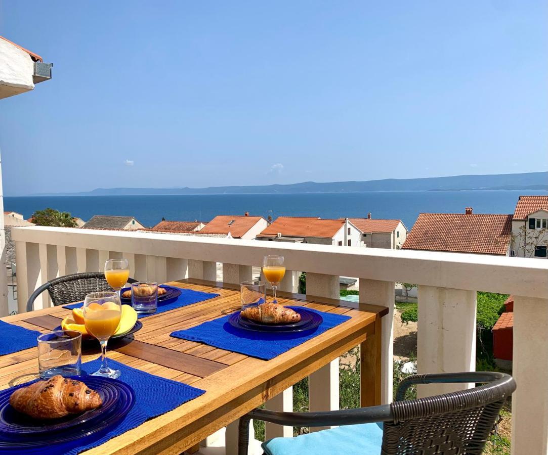 Apartments & Rooms Pierino โบล ภายนอก รูปภาพ