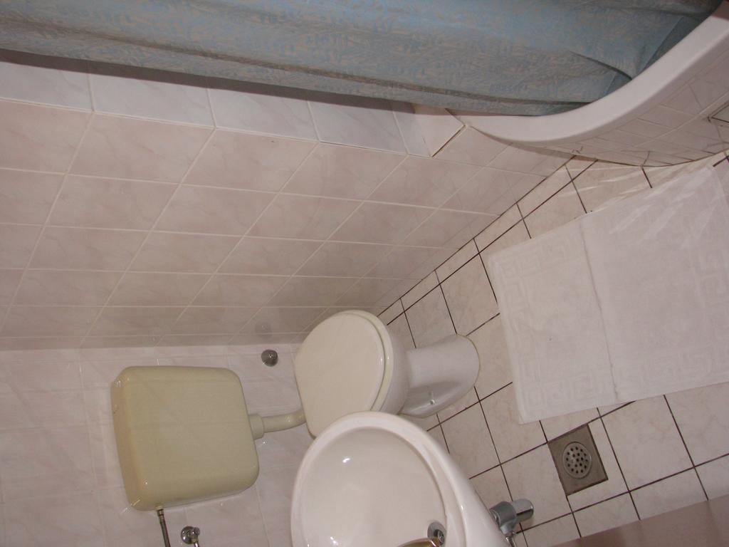 Apartments & Rooms Pierino โบล ภายนอก รูปภาพ