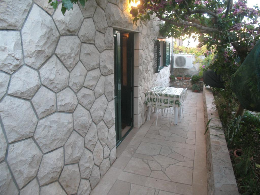 Apartments & Rooms Pierino โบล ภายนอก รูปภาพ