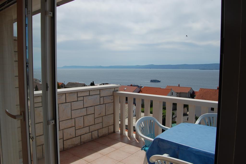 Apartments & Rooms Pierino โบล ภายนอก รูปภาพ